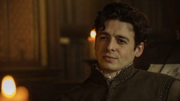 Anthony Boyle as Jack Barak in Disney+/Hulu series Shardlake