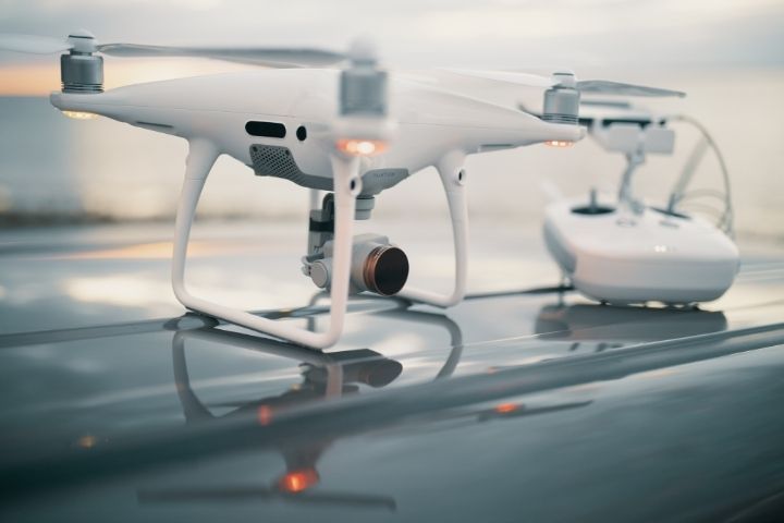 The Best Drones Of 2021