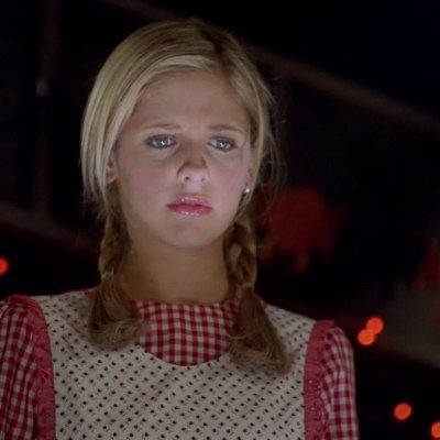 Buffy the Vampire Slayer (Sarah Michelle Gellar) in "Fear, Itself."