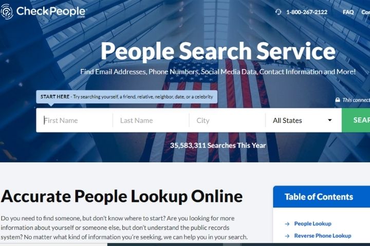 CheckPeople Review – How Useful Are Their Background Checks?