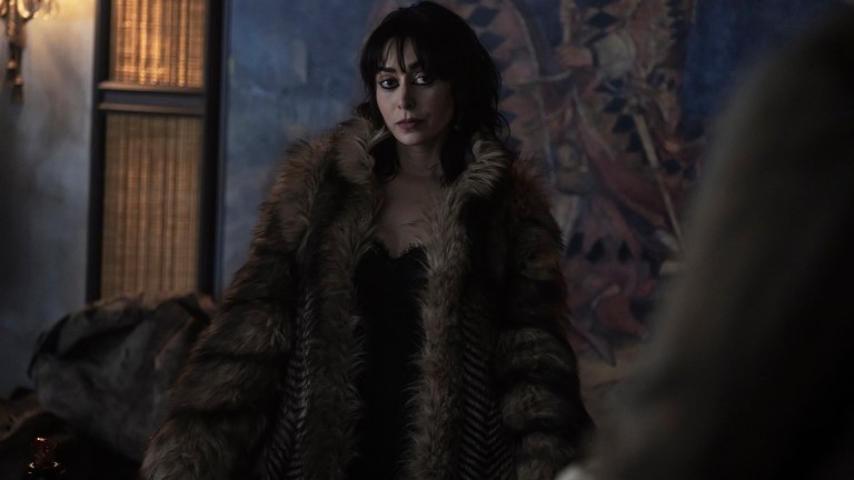 Sofia Gigante (Cristin Milioti) on The Penguin.