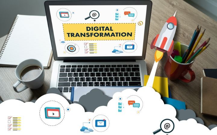 Digital Transformation: What Is It?