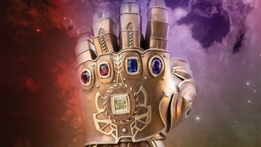 Infinity Gauntlet from East Continental Gems