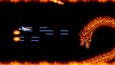 Gradius 3