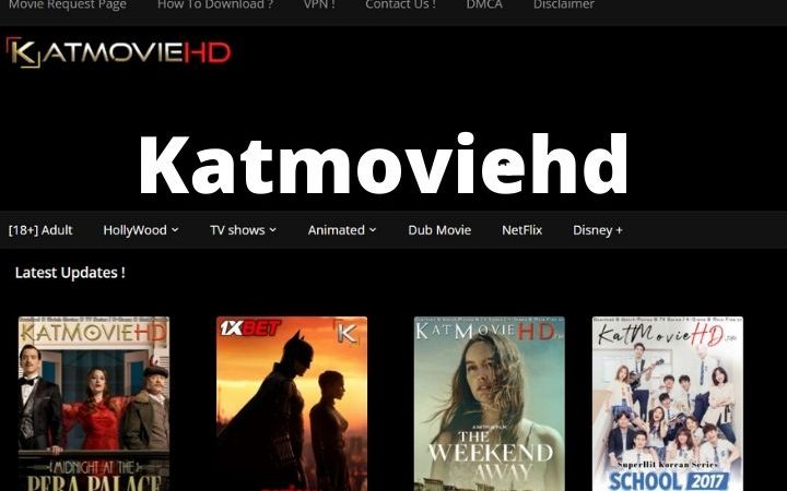 Katmoviehd – Free Entertainment Website For Watching Movies