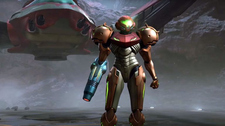 Metroid Prime 4