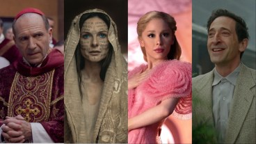 Oscars frontrunners including The Brutalist and Wicked