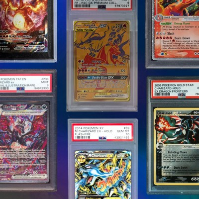 The 10 Best Charizard Cards Worth Catching for Your Pokemon Collection