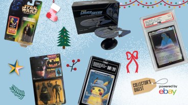 The Rarest and Most Unique Geeky Gifts of Holiday Season 2024