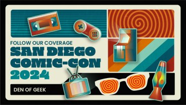 Den of Geek Announces Largest Media Footprint in SDCC History