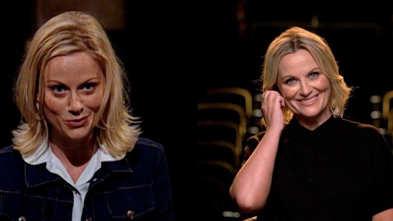 SNL50: Beyond Saturday Night -- "Five Minutes" Episode 101 -- Pictured: Amy Poehler