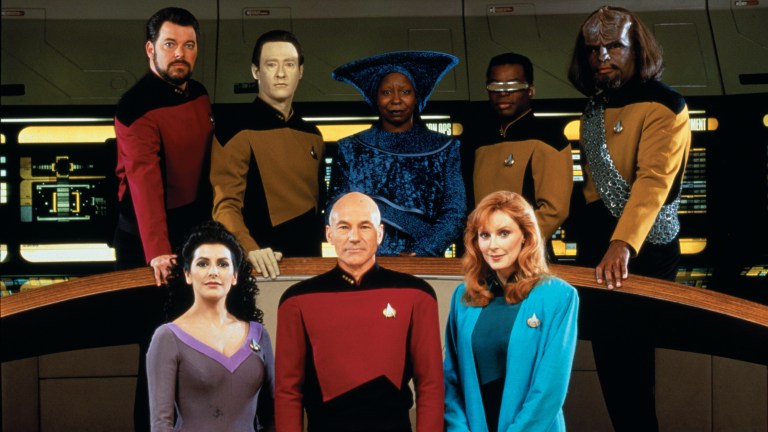 Star Trek: The Next Generation