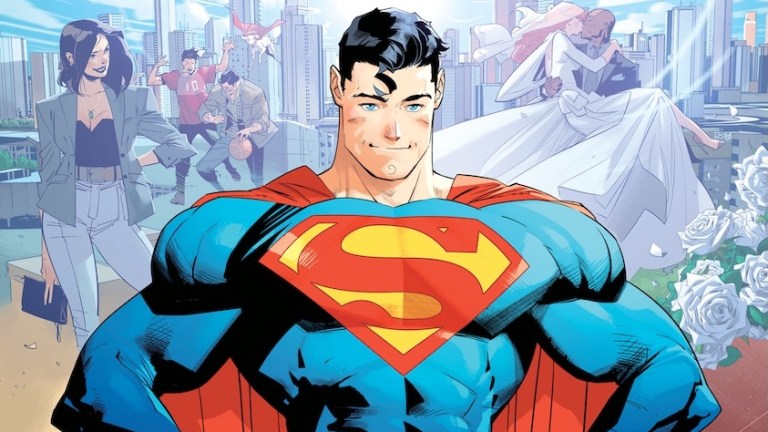 Summer of Superman Cover Cropped