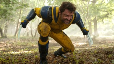 Hugh Jackman as Wolverine/Logan in Deadpool and Wolverine