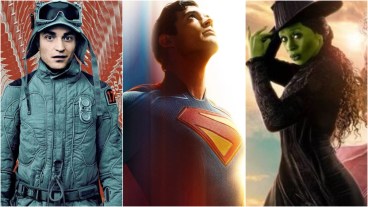 Upcoming Movies in 2025 like Superman, Mickey 17 and Wicked For Good