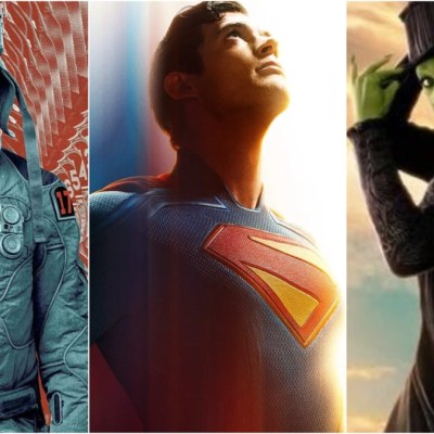 Upcoming Movies in 2025 like Superman, Mickey 17 and Wicked For Good