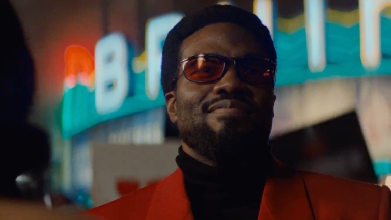 Yahya Abdul-Mateen II as Simon Williams in Marvel's Wonder Man.