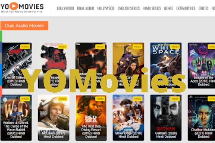 YOMOVIES – Best Torrents Website To Download Hollywood For FREE Movies In 1080p